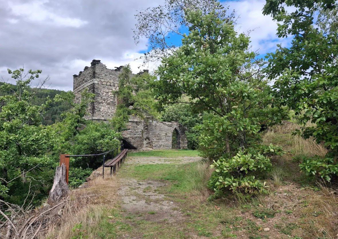Jagdschloss Eberstein, Schwarzburg, Germany, Germany